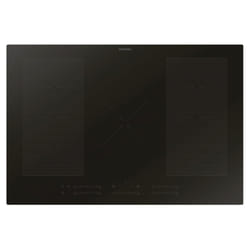Rosieres RIFS85MCTT/1 Noir Intégré 77 cm Plaque avec zone à induction 5 zone(s)