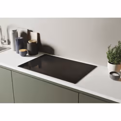 Rosieres RIFS85MCTT/1 Noir Intégré 77 cm Plaque avec zone à induction 5 zone(s)