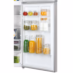 Candy CDG5T717ES réfrigérateur-congélateur Pose libre 410 L E Blanc - Vue supplémentaire 5