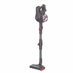 Hoover HF103PX 011, Sec, Cyclonique, 180 W, Sans sac, Noir, Rouge, 0,9 L