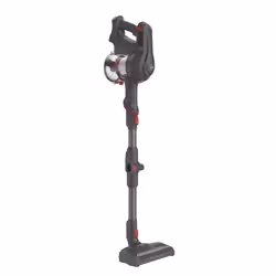 Hoover HF103PX 011 aspirateur de table Noir, Rouge Sans sac