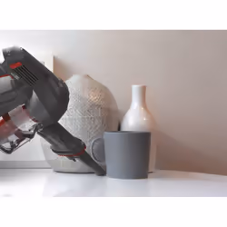 Hoover HF103PX 011 aspirateur de table Noir, Rouge Sans sac - Vue supplémentaire 6