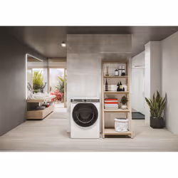 Hoover H-WASH 550 H5WPB49AMBC8/1-S Lave-linge Frontal 9 kg 1400 tr/min A Blanc - Vue supplémentaire 7