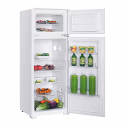 Candy CFBD 2450/2EH Intégré 205 L E Blanc - Vue supplémentaire 4