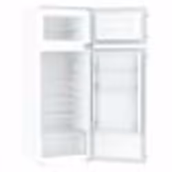 Candy CFBD 2450/5EH, 205 L, N-ST, 39 dB, 2,4 kg/24h, E, Blanc