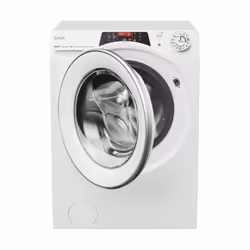 Candy RapidÓ ROW 4856DWMS7-S machine à laver avec sèche linge Pose libre Charge avant Blanc D - Vue supplémentaire 2
