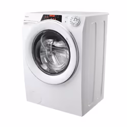 Candy RapidÓ ROW 4856DWMS7-S machine à laver avec sèche linge Pose libre Charge avant Blanc D - Vue supplémentaire 5