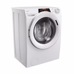 Candy RapidÓ ROW 4856DWMS7-S machine à laver avec sèche linge Pose libre Charge avant Blanc D - Vue supplémentaire 6