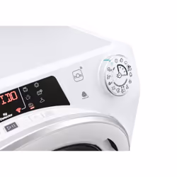 Candy RapidÓ ROW 4856DWMS7-S machine à laver avec sèche linge Pose libre Charge avant Blanc D - Vue supplémentaire 8