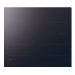 Rosieres RIFS644SCA, Noir, Intégré, 59 cm, Plaque avec zone à induction, Verre-céramique, 4 zone(s)