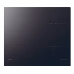 Rosieres RIEFS644SCA, Noir, Intégré, 59 cm, Plaque avec zone à induction, Verre-céramique, 4 zone(s)