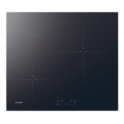 Rosieres RI633CBB Noir Intégré 59 cm Plaque avec zone à induction 3 zone(s)