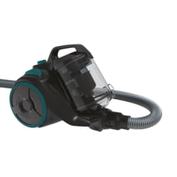 Candy CAF34HM 011 Aspirateurs-traîneaux ALL FLOORS 30 SANS SAC, Unique Technologie Cyclonique, Hepa lavable, récipient 2,5 litri, raggio d'azione 7,5 portée, Luxor Black
