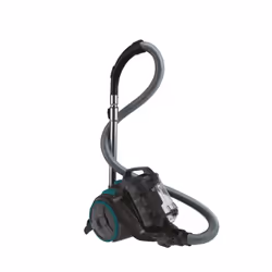 Candy CAF34HM 011 Aspirateurs-traîneaux ALL FLOORS 30 SANS SAC, Unique Technologie Cyclonique, Hepa lavable, récipient 2,5 litri, raggio d'azione 7,5 portée, Luxor Black - Vue supplémentaire 3