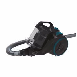 Candy CAF34HM 011 Aspirateurs-traîneaux ALL FLOORS 30 SANS SAC, Unique Technologie Cyclonique, Hepa lavable, récipient 2,5 litri, raggio d'azione 7,5 portée, Luxor Black - Vue supplémentaire 9