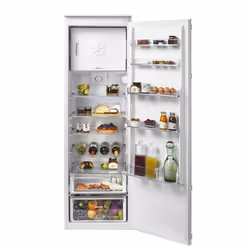 Rosieres RM4S518EW, 286 L, Intégré, E, 39 dB, N-ST, 2,6 kg/24h