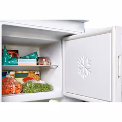 Rosieres RM4S518EW frigo combine Intégré 286 L E Blanc