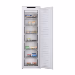 Haier HAUN518EW, 200 L, 9 kg/24h, ST, Système anti-gel, E, Blanc