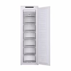 Haier HAUN518EW Congélateur vertical Intégré 200 L E Blanc
