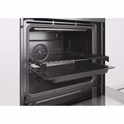 Rosieres RFC32979NWF 70 L Noir, Acier inoxydable