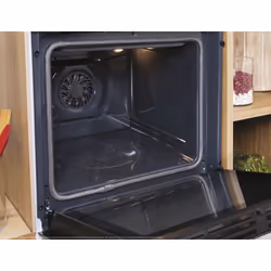 Rosieres RFC32979NWF 70 L Noir, Acier inoxydable - Vue supplémentaire 5