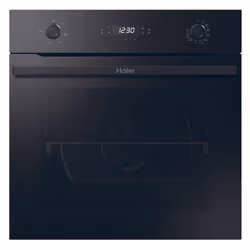 Haier I-Direct Series 2 HWO60SM2E01BE, Moyenne, Four électrique, 70 L, 70 L, Hydrolytique, Intégré