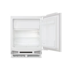 Candy CM4SE68W frigo combine Intégré 111 L E Blanc