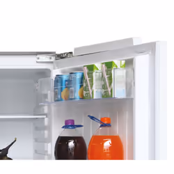Candy CMLS68EW réfrigérateur Intégré 135 L E Blanc
