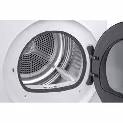 Haier HD90-A3959 sèche-linge Pose libre Charge avant 9 kg A+++ Blanc - Vue supplémentaire 8