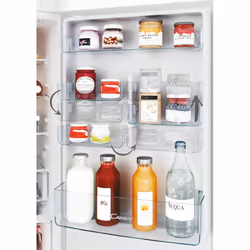 Candy Fresco CBT3518EW Intégré 248 L E Blanc - Vue supplémentaire 6