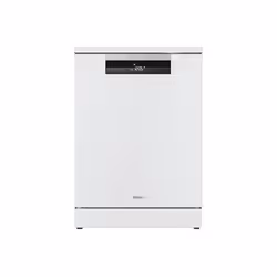 Hoover Haier XF 4A4M4PW 32002600, Pose libre, Taille maximum (60 cm), Blanc, 14 couverts, B, 44 dB