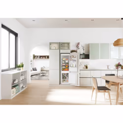 Candy CBL3518E/L Intégré 263 L E Blanc - Vue supplémentaire 8