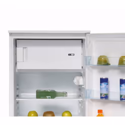 Candy CM4S59EW frigo combine Intégré 116 L E Blanc