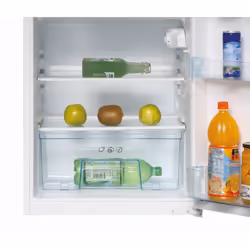 Candy CM4S59EW frigo combine Intégré 116 L E Blanc