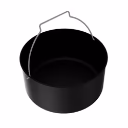 Haier HKA5CP, Poêle, Universel, Noir