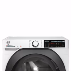 Hoover H-WASH 500 HW 49AMBC7/1-S Lave-linge Frontal 9 kg 1400 tr/min Blanc - Vue supplémentaire 5