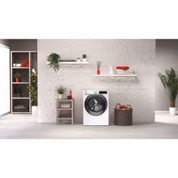 Hoover H-WASH 500 HW 49AMBC7/1-S Lave-linge Frontal 9 kg 1400 tr/min Blanc - Vue supplémentaire 8