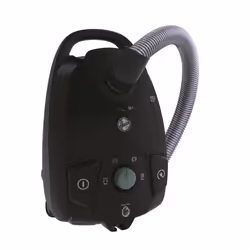Hoover HE313HE 011 4 L Aspirateur réservoir cylindrique Sec 850 W Sac à poussière
