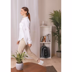 Hoover HE313HE 011 4 L Aspirateur réservoir cylindrique Sec 850 W Sac à poussière