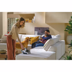Hoover HMC510UV 011 aspirateur de table Sage, Blanc Sans sac - Vue supplémentaire 13