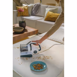 Hoover HMC510UV 011 aspirateur de table Sage, Blanc Sans sac - Vue supplémentaire 16