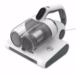 Hoover HMC510UV 011 aspirateur de table Sage, Blanc Sans sac