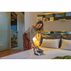 Hoover HMC510UV 011 aspirateur de table Sage, Blanc Sans sac - Vue supplémentaire 20