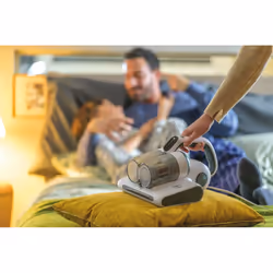 Hoover HMC510UV 011 aspirateur de table Sage, Blanc Sans sac - Vue supplémentaire 22