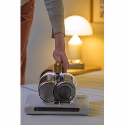 Hoover HMC510UV 011 aspirateur de table Sage, Blanc Sans sac - Vue supplémentaire 25