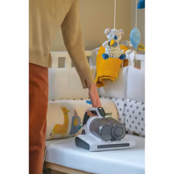 Hoover HMC510UV 011 aspirateur de table Sage, Blanc Sans sac - Vue supplémentaire 29