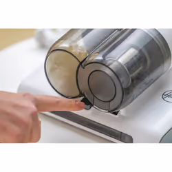 Hoover HMC510UV 011 aspirateur de table Sage, Blanc Sans sac - Vue supplémentaire 32