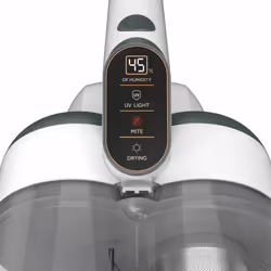 Hoover HMC510UV 011 aspirateur de table Sage, Blanc Sans sac - Vue supplémentaire 5