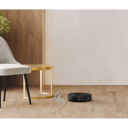 Hoover HG450HP 011 robot aspirateur 0,26 L Sans sac Bleu, Métallique - Vue supplémentaire 13