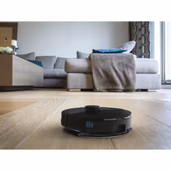 Hoover HG450HP 011 robot aspirateur 0,26 L Sans sac Bleu, Métallique - Vue supplémentaire 17